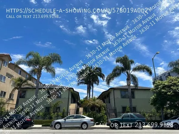 1 bedroom apartment for rent in Palms - Westside / South Bay, Los Angeles