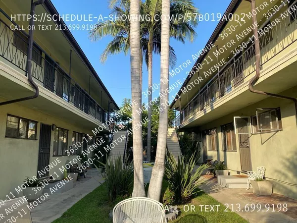 1 bedroom apartment for rent in Palms - Westside / South Bay, Los Angeles