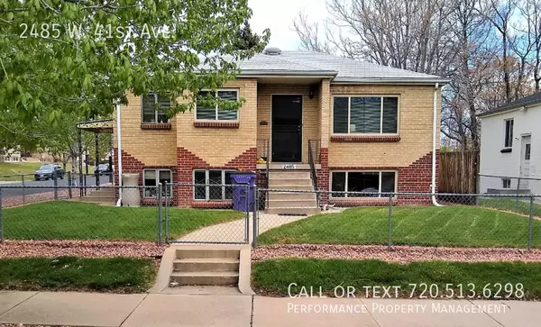2 bedrooms apartment for rent in Sunnyside - Center Denver, Denver