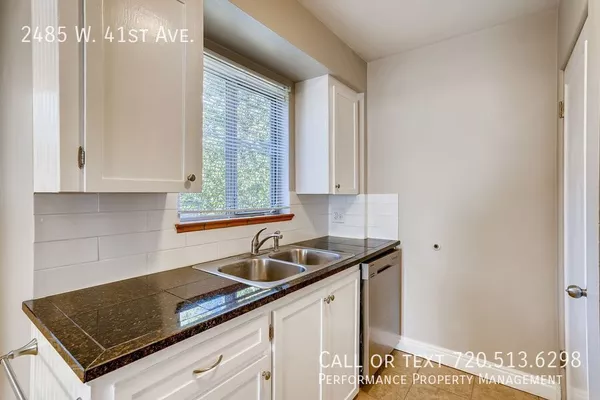 2 bedrooms apartment for rent in Sunnyside - Center Denver, Denver