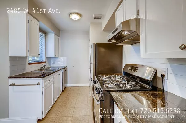 2 bedrooms apartment for rent in Sunnyside - Center Denver, Denver