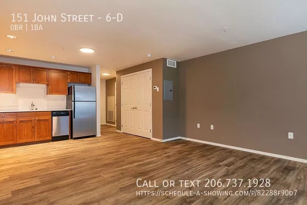 Studio Apartment for rent in Belltown - Central Seattle, Seattle
