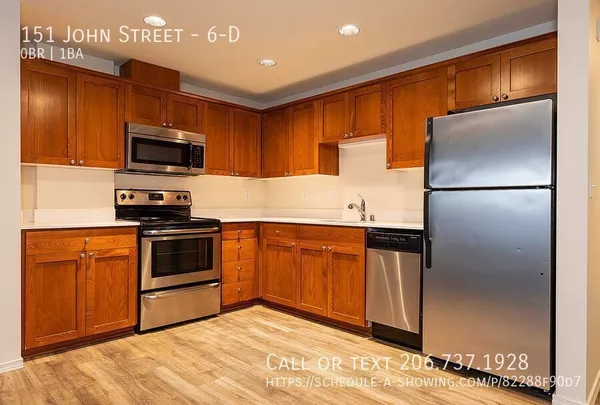 Studio Apartment for rent in Belltown - Central Seattle, Seattle