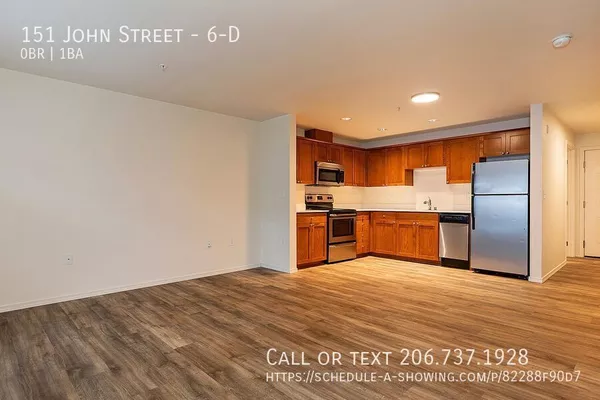 Studio Apartment for rent in Belltown - Central Seattle, Seattle