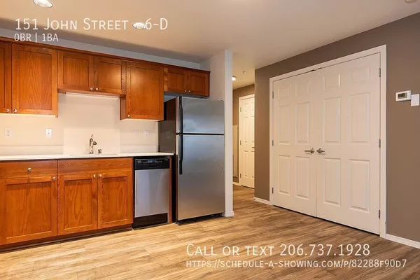 Studio Apartment for rent in Belltown - Central Seattle, Seattle