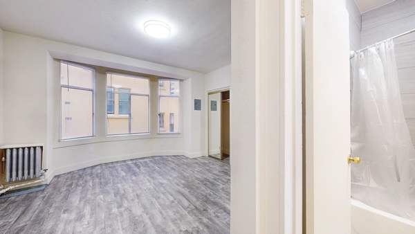 Studio Apartment for rent in Tenderloin - San Francisco, San Francisco