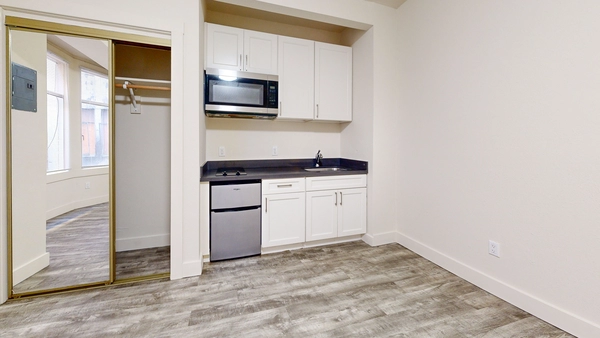 Studio Apartment for rent in Tenderloin - San Francisco, San Francisco