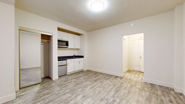 Studio Apartment for rent in Tenderloin - San Francisco, San Francisco