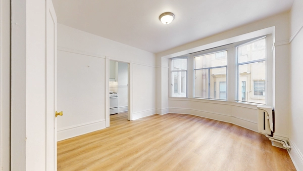 Studio Apartment for rent in Tenderloin - San Francisco, San Francisco