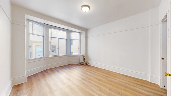 Studio Apartment for rent in Tenderloin - San Francisco, San Francisco