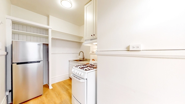 Studio Apartment for rent in Tenderloin - San Francisco, San Francisco