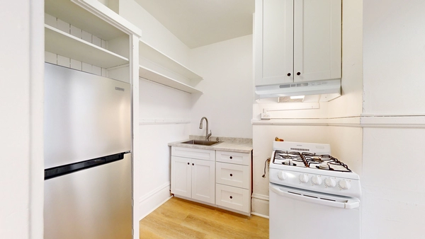 Studio Apartment for rent in Tenderloin - San Francisco, San Francisco