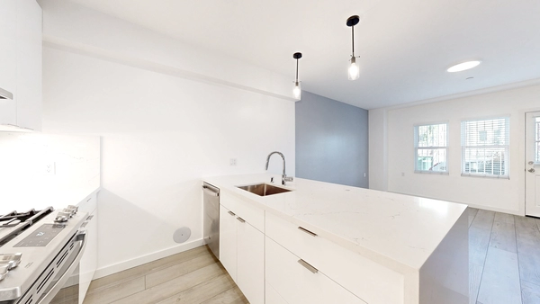 2 bedrooms apartment for rent in Panhandle - San Francisco, San Francisco