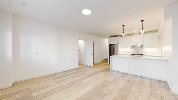 2 bedrooms apartment for rent in Panhandle - San Francisco, San Francisco