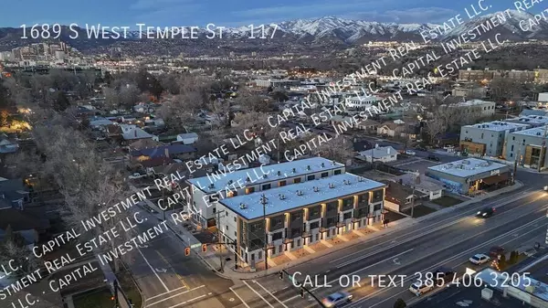 2 bedrooms apartment for rent in Liberty Wells - Central SLC, Salt Lake City