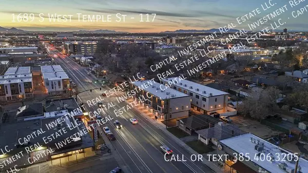 2 bedrooms apartment for rent in Liberty Wells - Central SLC, Salt Lake City