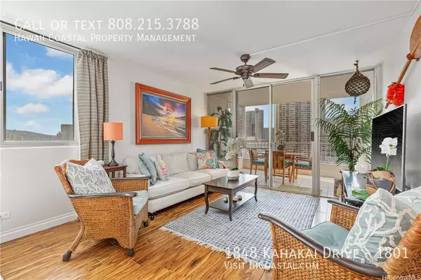 1 bedroom apartment for rent in Ala Moana - Waikiki-Diamond Head, Honolulu