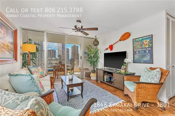 1 bedroom apartment for rent in Ala Moana - Waikiki-Diamond Head, Honolulu