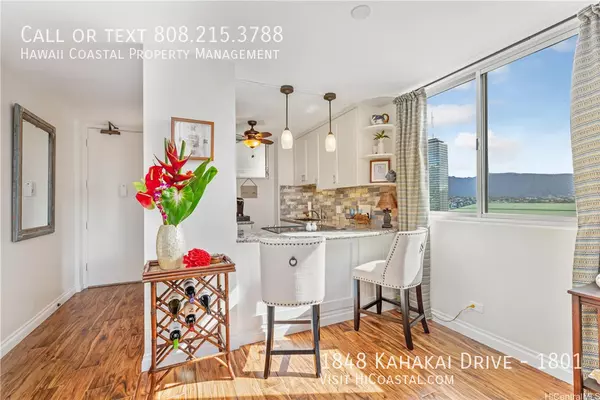 1 bedroom apartment for rent in Ala Moana - Waikiki-Diamond Head, Honolulu