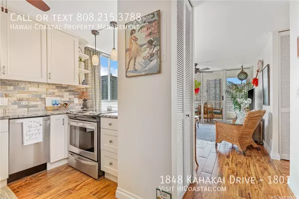 1 bedroom apartment for rent in Ala Moana - Waikiki-Diamond Head, Honolulu