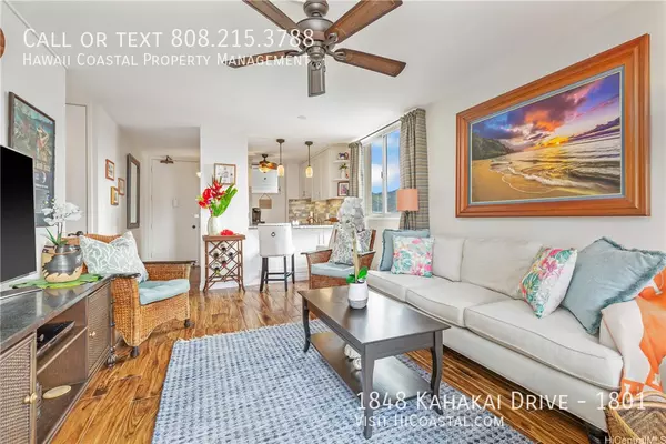 1 bedroom apartment for rent in Ala Moana - Waikiki-Diamond Head, Honolulu