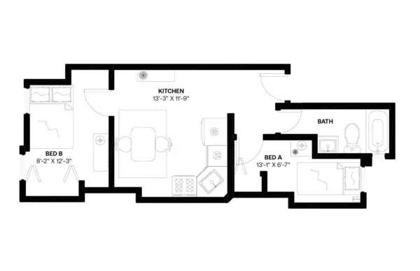 Coliving in Noho - Manhattan, New York