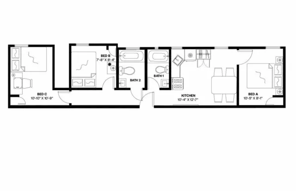 Coliving in Morningside Heights - Manhattan, New York