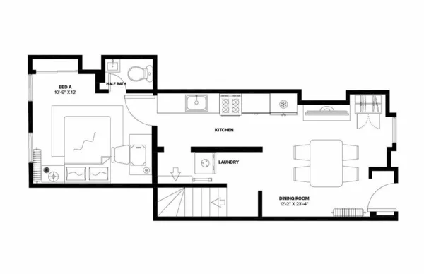 Coliving in Jersey City - Jersey City / Hoboken, New York