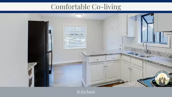 Coliving in Stone Mountain - East Atl, Atlanta