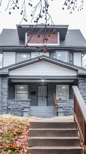 Coliving in East Side - KCMO, Kansas City