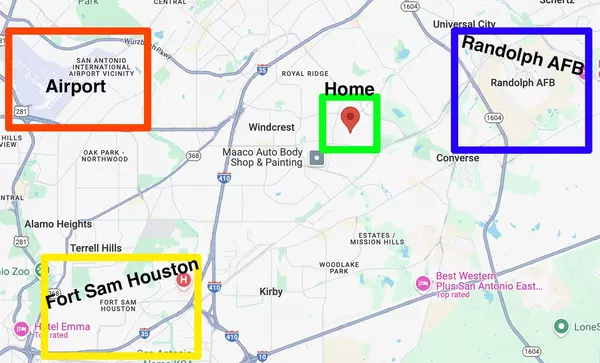 Coliving in Northeast Side - North SATX, San Antonio