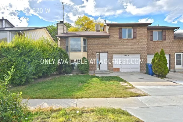3 bedrooms apartment for rent in West Valley City - West Valley, Salt Lake City