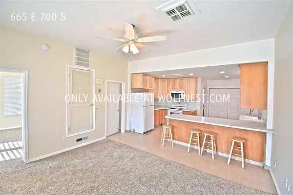 2 bedrooms apartment for rent in Central City SLC - Central SLC, Salt Lake City