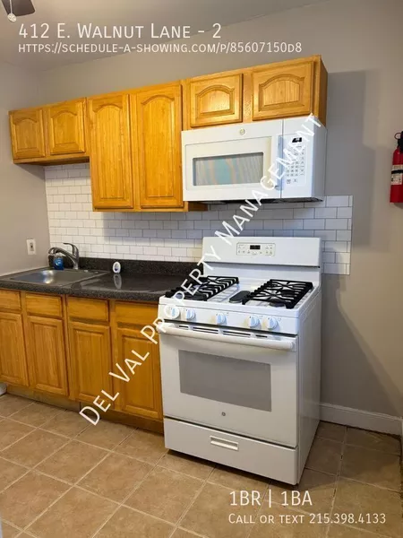 1 bedroom apartment for rent in Germantown - Nw Philadelphia, Philadelphia