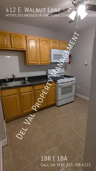 1 bedroom apartment for rent in Germantown - Nw Philadelphia, Philadelphia
