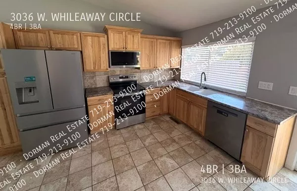 4 bedrooms apartment for rent in East Colorado Springs - East COS, Colorado Springs