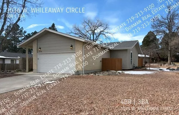 4 bedrooms apartment for rent in East Colorado Springs - East COS, Colorado Springs