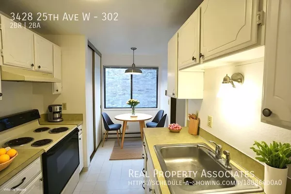 2 bedrooms apartment for rent in Interbay - Central Seattle, Seattle