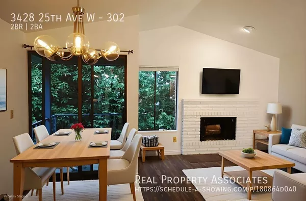 2 bedrooms apartment for rent in Interbay - Central Seattle, Seattle