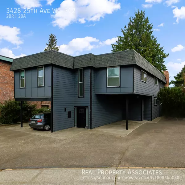 2 bedrooms apartment for rent in Interbay - Central Seattle, Seattle