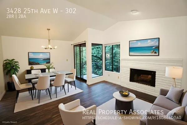 2 bedrooms apartment for rent in Interbay - Central Seattle, Seattle