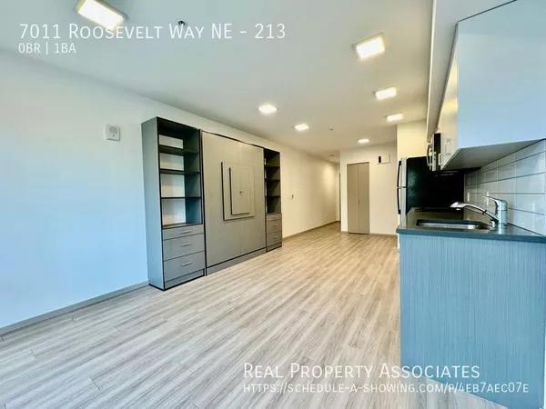 Studio Apartment for rent in Green Lake - North Seattle, Seattle