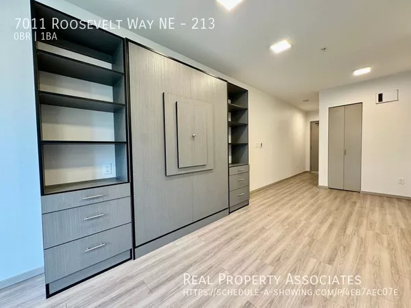 Studio Apartment for rent in Green Lake - North Seattle, Seattle