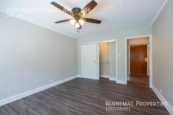 1 bedroom apartment for rent in West Ridge - Far North Side, Chicago