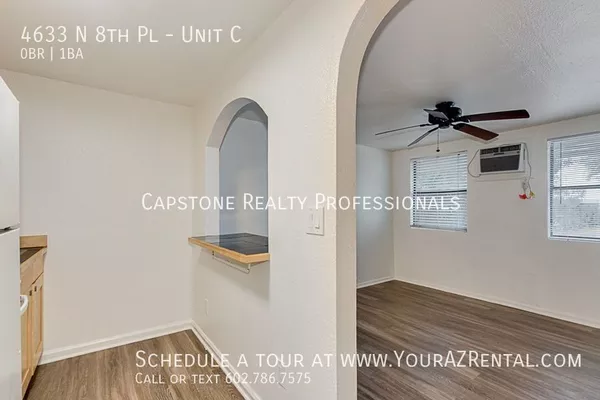 Studio Apartment for rent in Biltmore Area - Phoenix, Phoenix