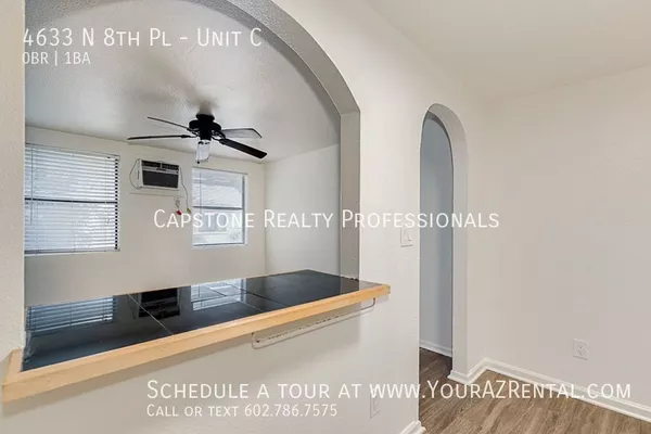 Studio Apartment for rent in Biltmore Area - Phoenix, Phoenix