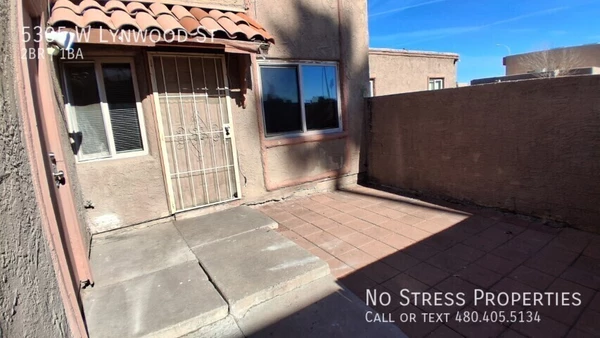 2 bedrooms apartment for rent in Maryvale - Phoenix, Phoenix