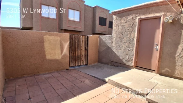 2 bedrooms apartment for rent in Maryvale - Phoenix, Phoenix