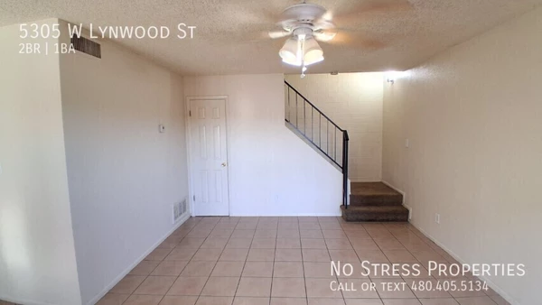 2 bedrooms apartment for rent in Maryvale - Phoenix, Phoenix