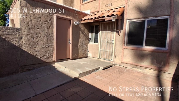 2 bedrooms apartment for rent in Maryvale - Phoenix, Phoenix
